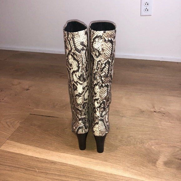 HAUTELOOK SNAKE SPRINT BOOTS - Picture 2 of 2
